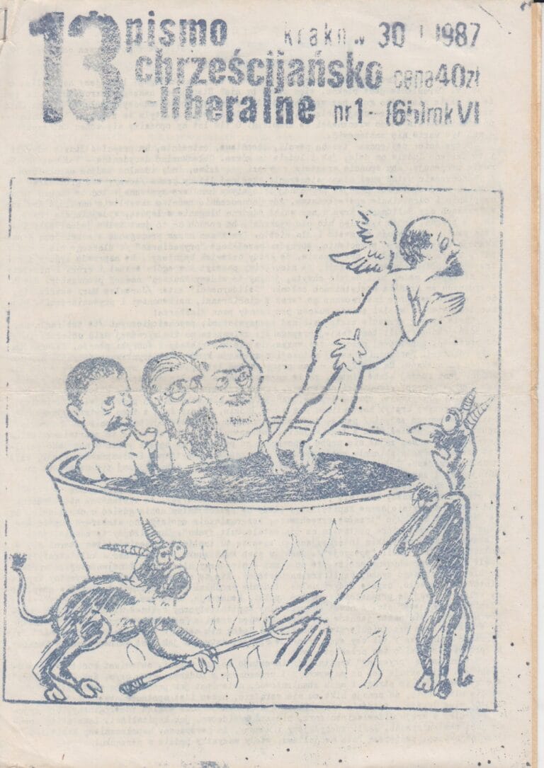 13_pismo_chrzescijasnsko-liberalne_nr_1